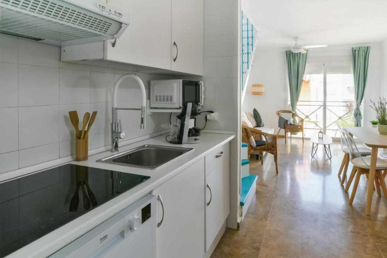 Brisa Torremolinos 2º11 Apartment Exterior photo
